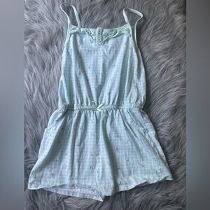 MO Kids Light Blue Garment